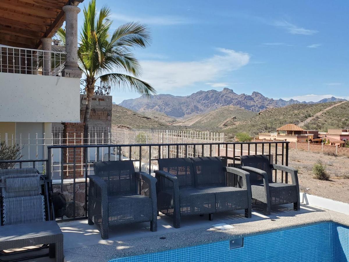 Alberca Caliente, Heated Pool House With The View Villa San Carlos Nuevo Guaymas Exterior photo