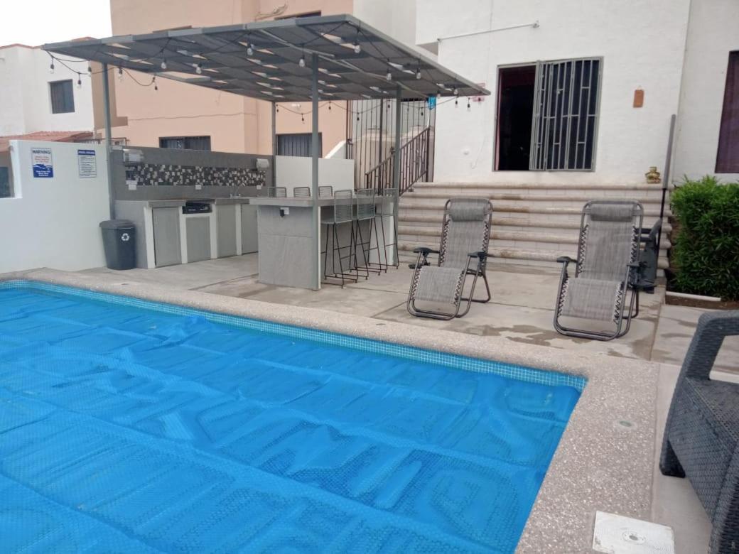 Alberca Caliente, Heated Pool House With The View Villa San Carlos Nuevo Guaymas Exterior photo