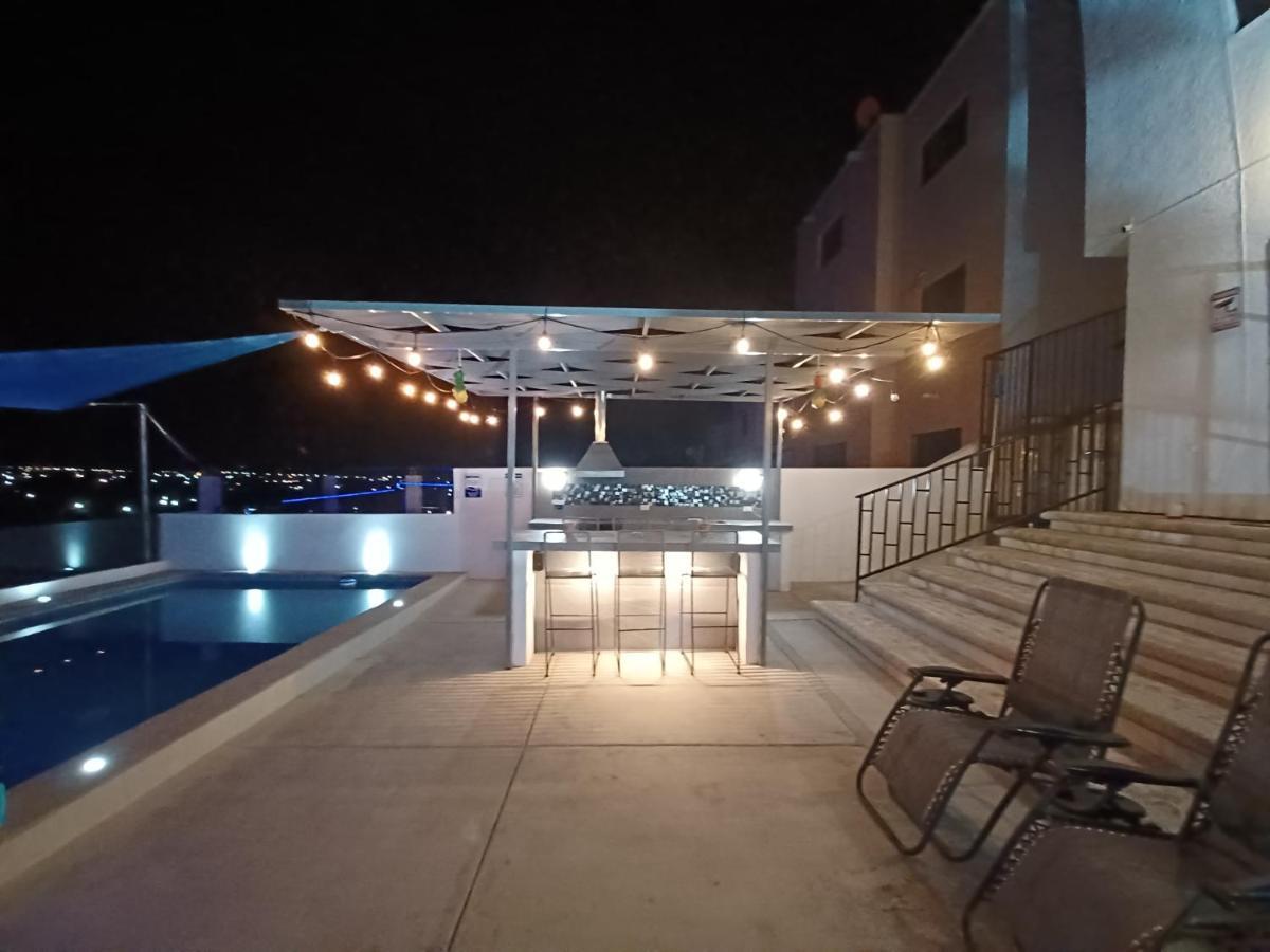 Alberca Caliente, Heated Pool House With The View Villa San Carlos Nuevo Guaymas Exterior photo