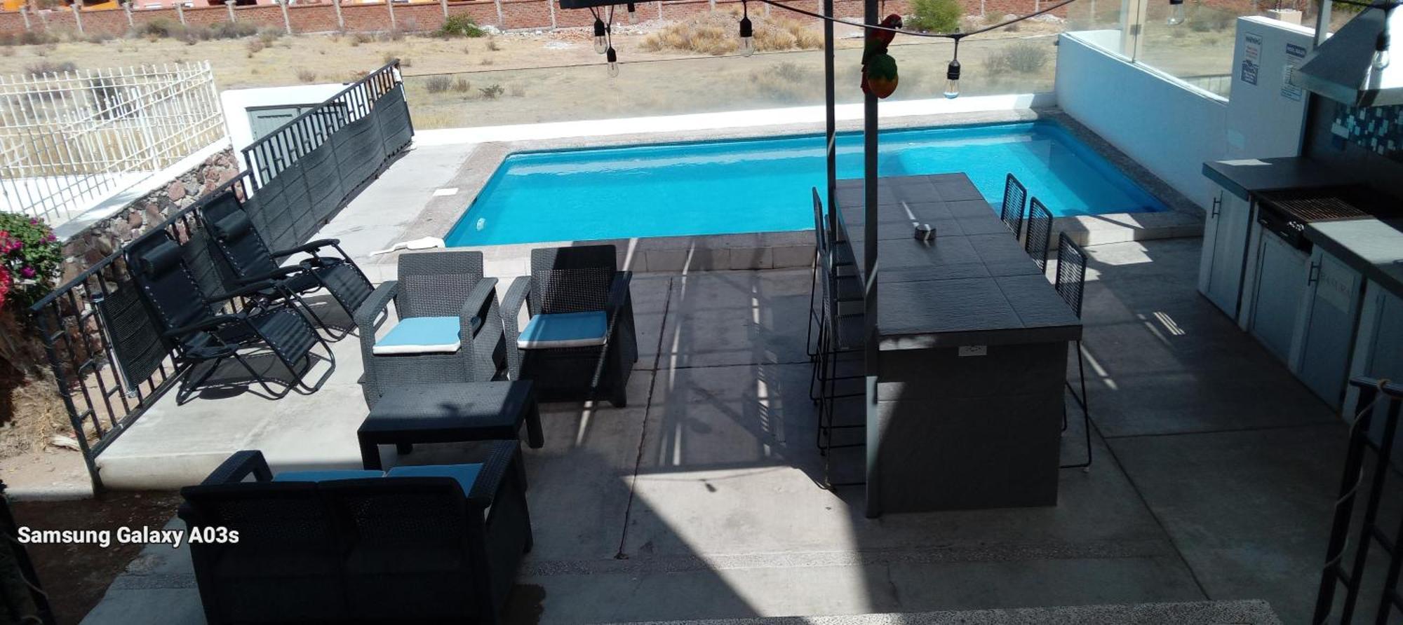 Alberca Caliente, Heated Pool House With The View Villa San Carlos Nuevo Guaymas Exterior photo