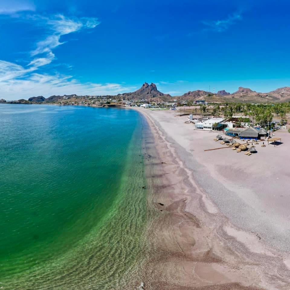 Alberca Caliente, Heated Pool House With The View Villa San Carlos Nuevo Guaymas Exterior photo