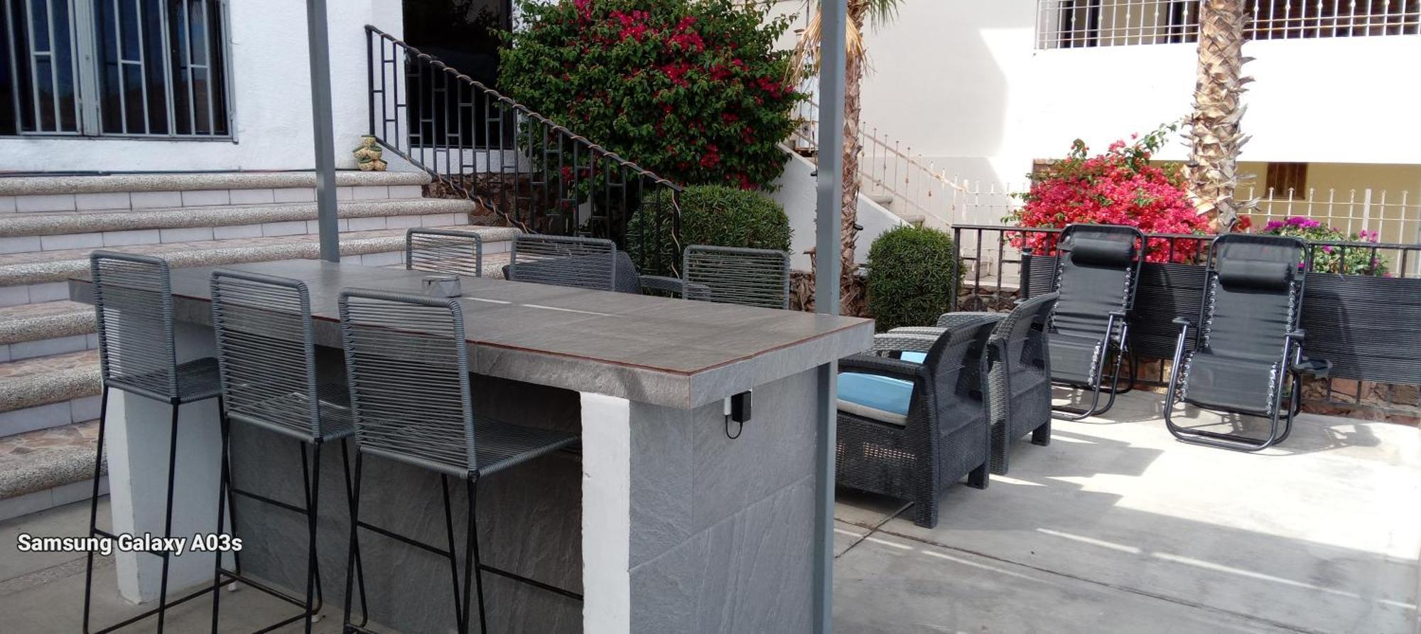 Alberca Caliente, Heated Pool House With The View Villa San Carlos Nuevo Guaymas Exterior photo