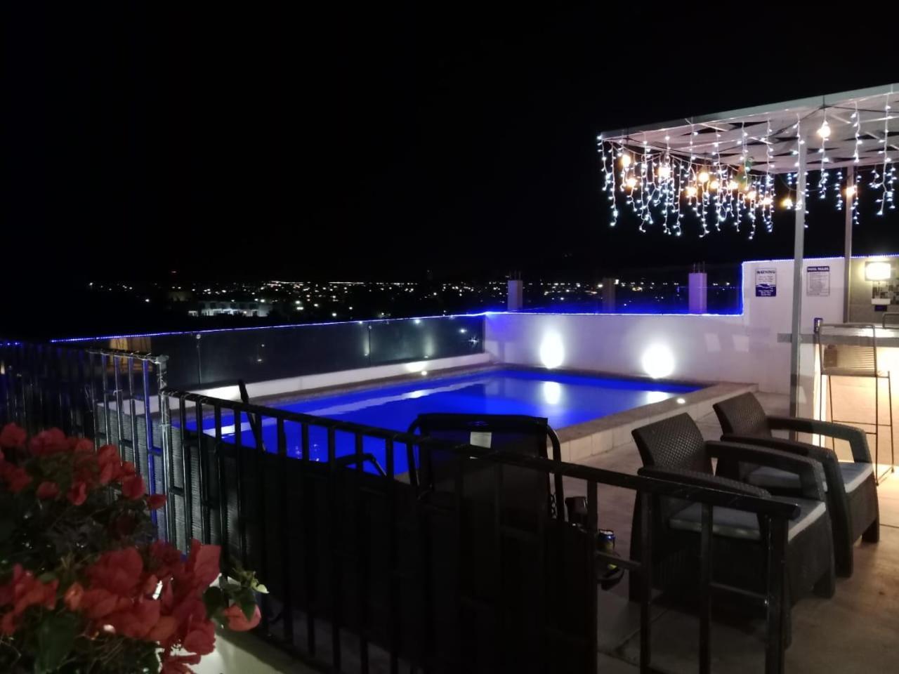 Alberca Caliente, Heated Pool House With The View Villa San Carlos Nuevo Guaymas Exterior photo
