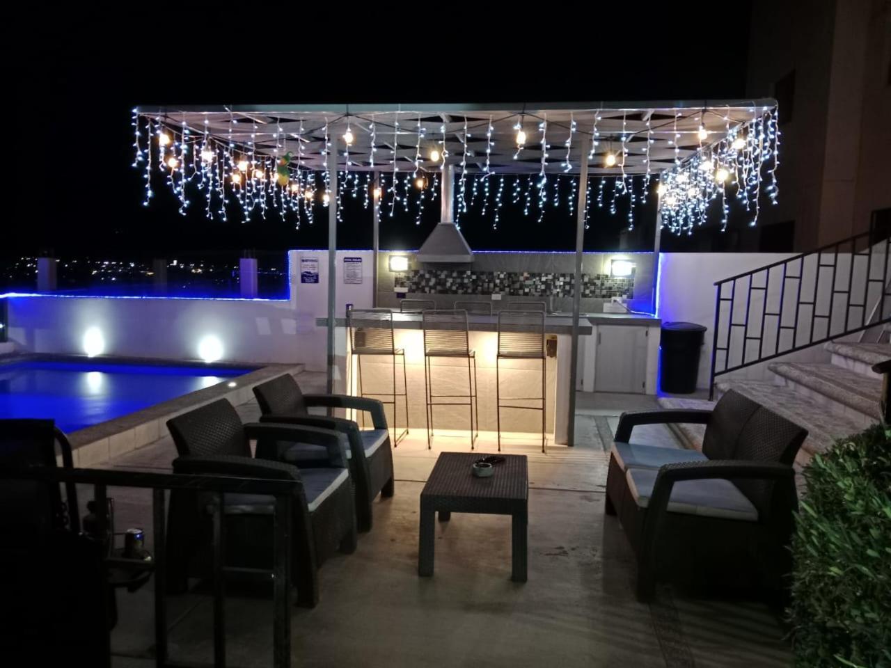 Alberca Caliente, Heated Pool House With The View Villa San Carlos Nuevo Guaymas Exterior photo