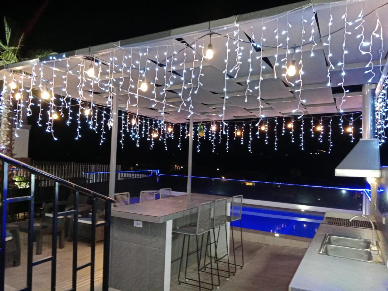 Alberca Caliente, Heated Pool House With The View Villa San Carlos Nuevo Guaymas Exterior photo